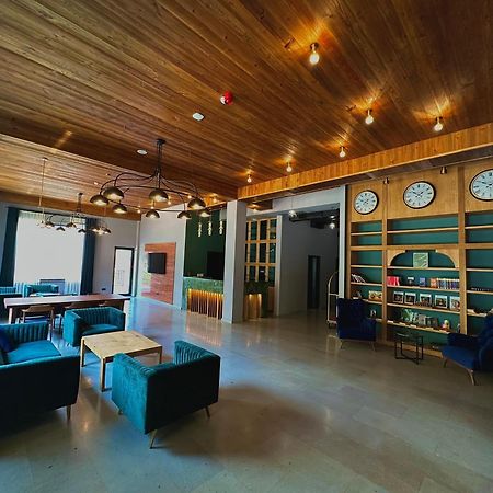Suatis Resort Kazbegi Esterno foto