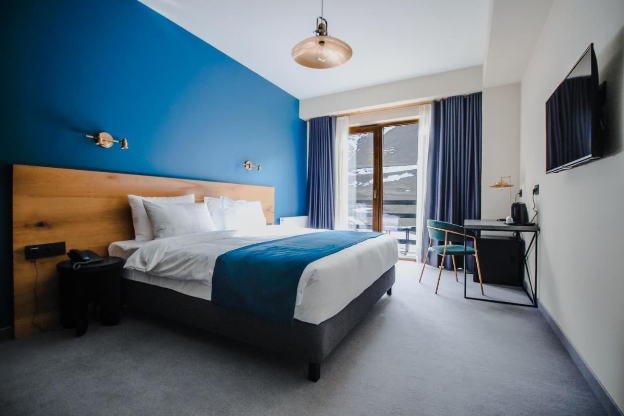 Suatis Resort Kazbegi Esterno foto