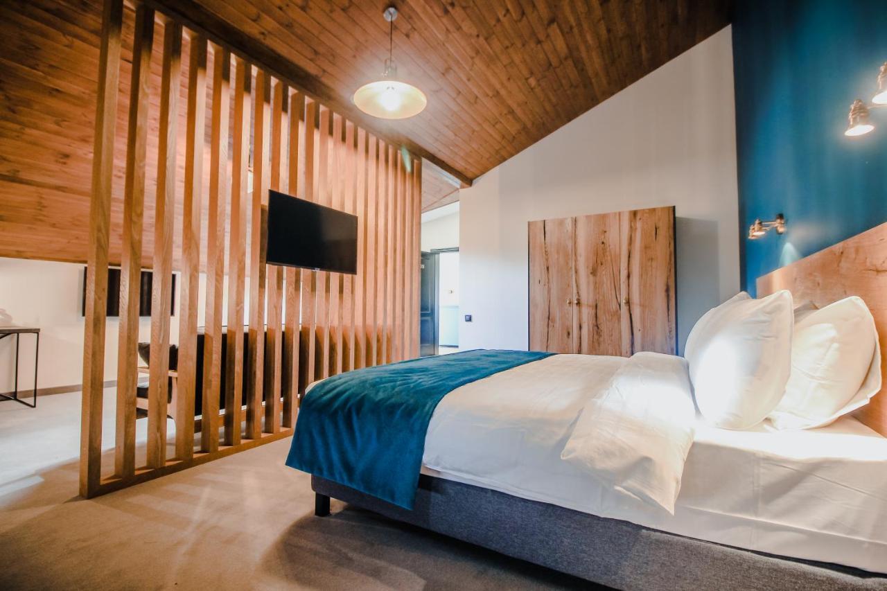 Suatis Resort Kazbegi Esterno foto