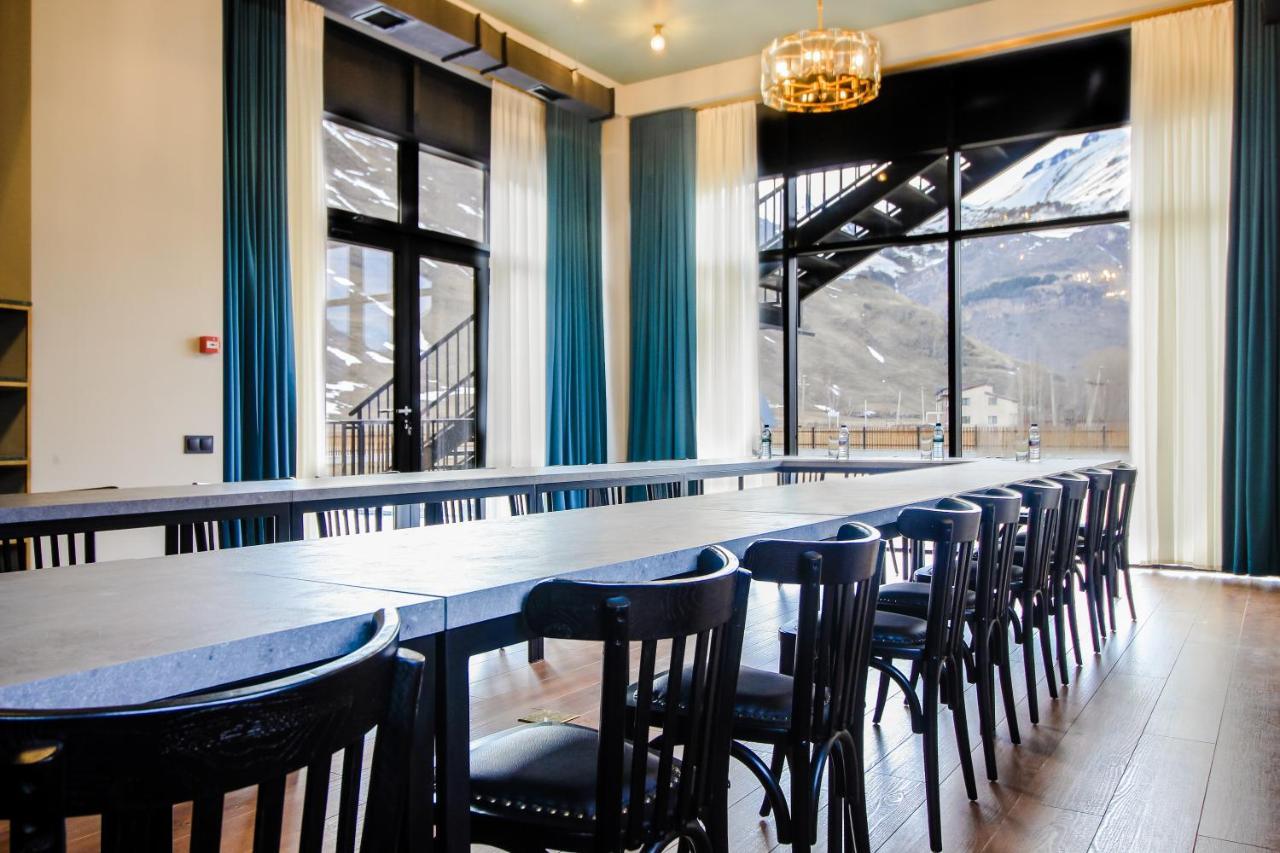 Suatis Resort Kazbegi Esterno foto