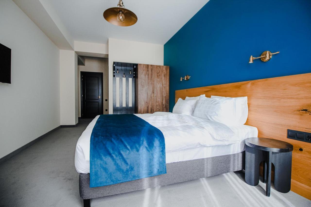 Suatis Resort Kazbegi Esterno foto